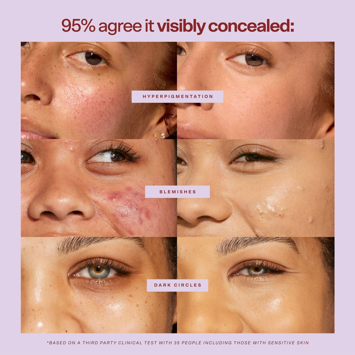 Swipe Serum Concealer® H0