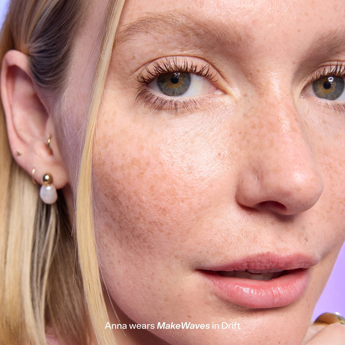 MakeWaves® Mascara Z2