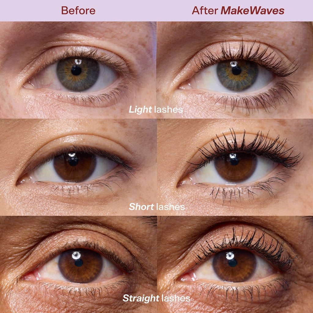 MakeWaves® Mascara Z2