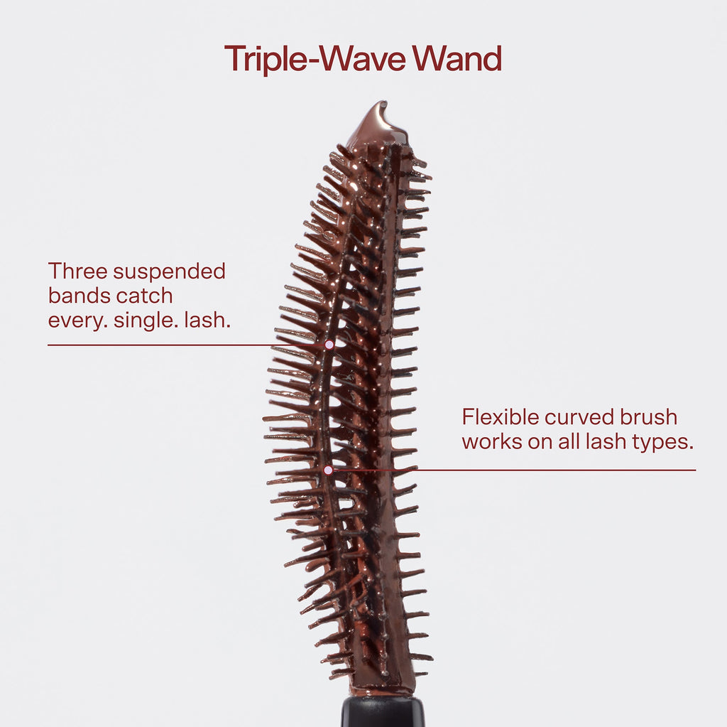 MakeWaves® Mascara Z2