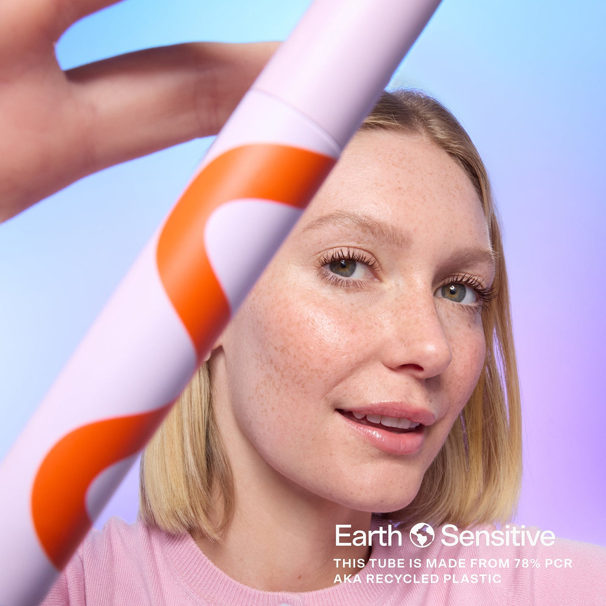 MakeWaves® Mascara Z2
