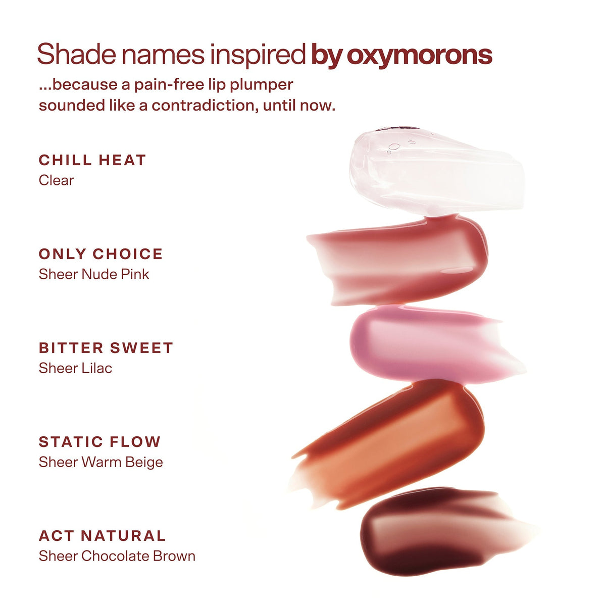 ShineOn Plumping Lip Jelly P6