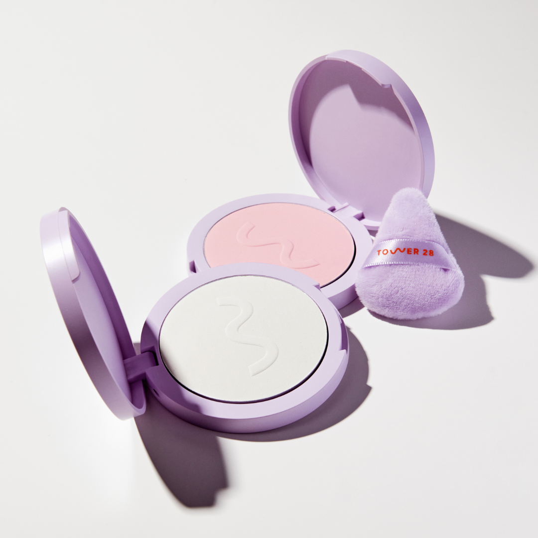 GetSet® Powder Puff Duo W2