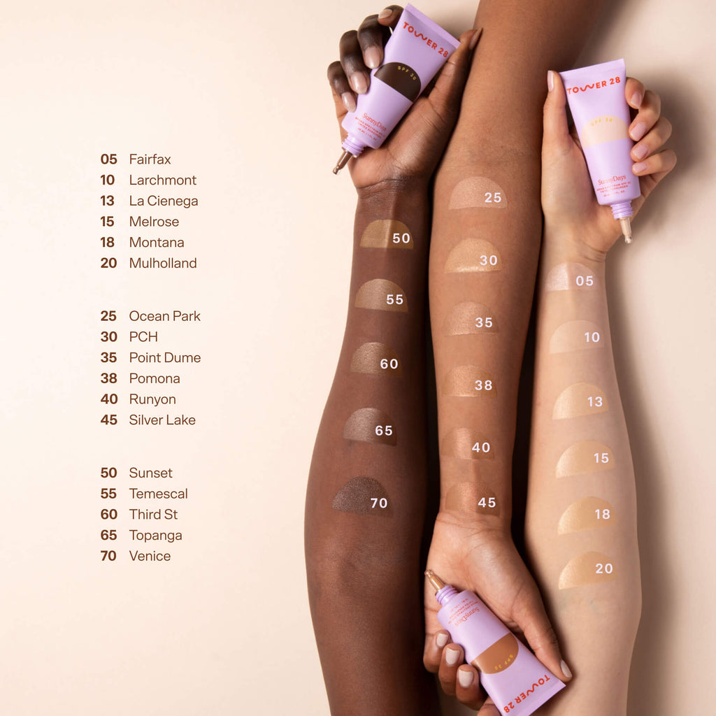 SunnyDays™ Tinted SPF 30 B6