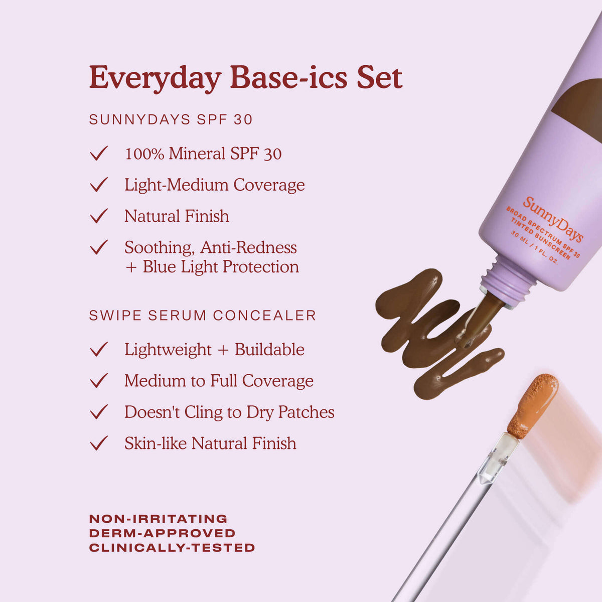 Everyday Base-ics Set W6
