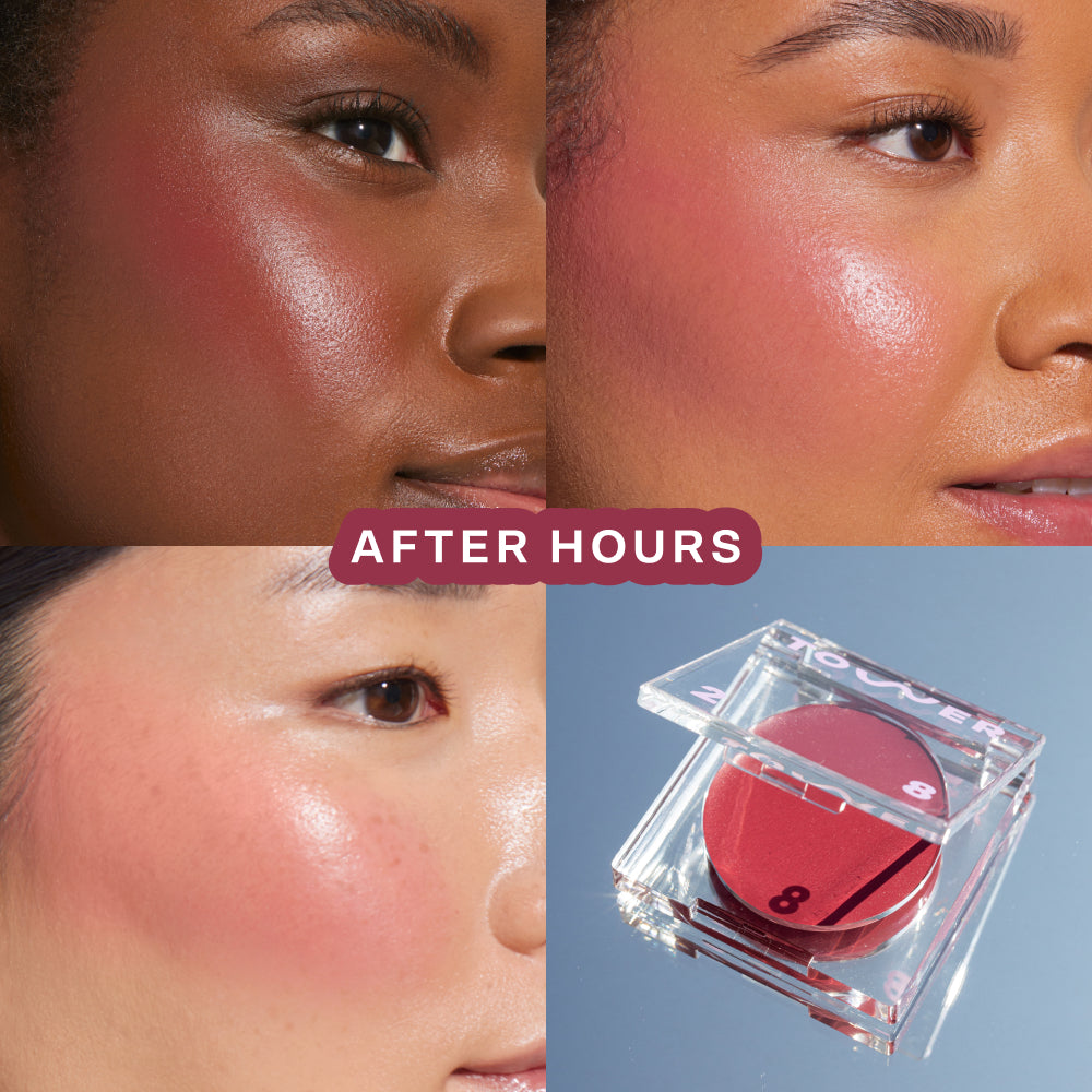 BeachPlease Cream Blush V4