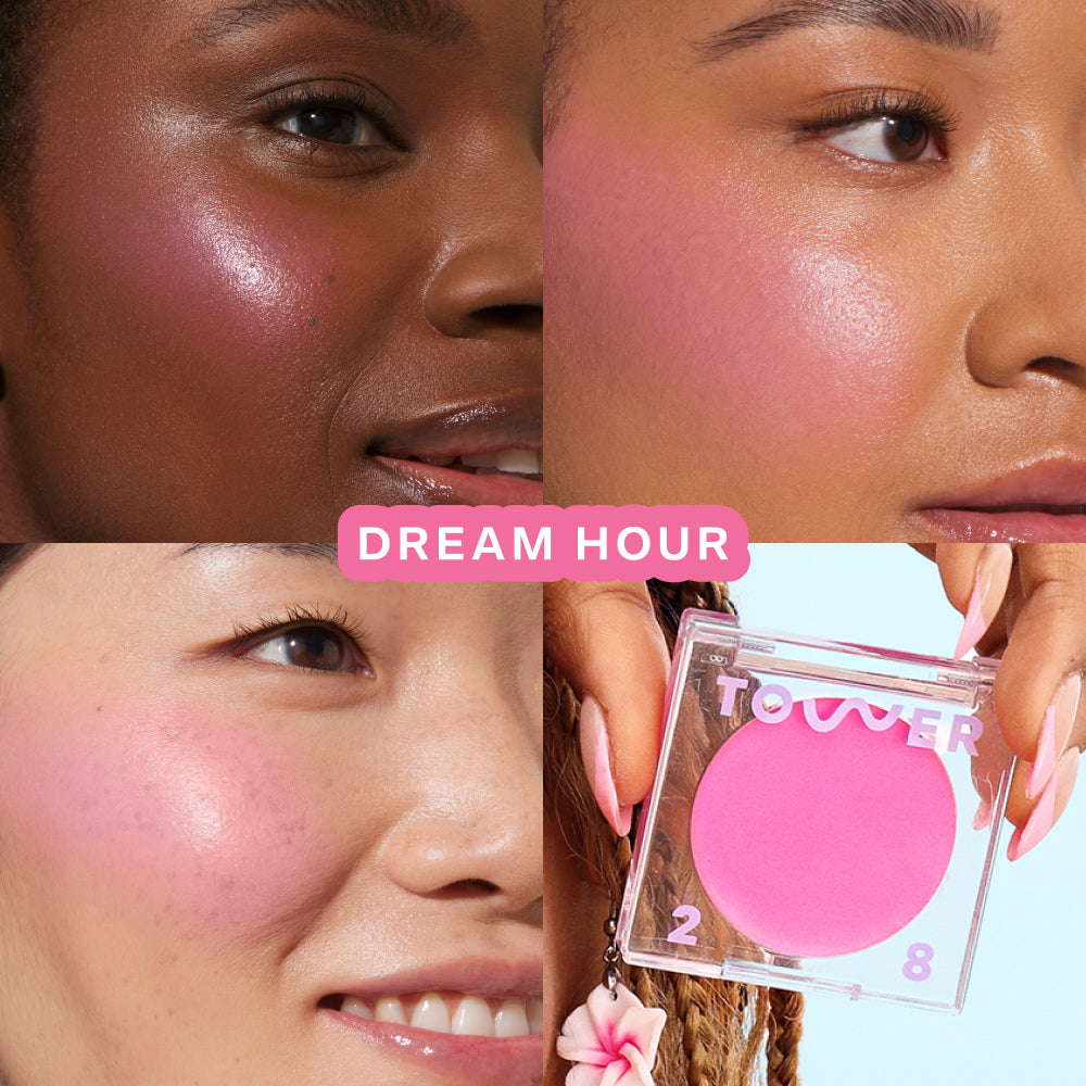 BeachPlease Cream Blush V4