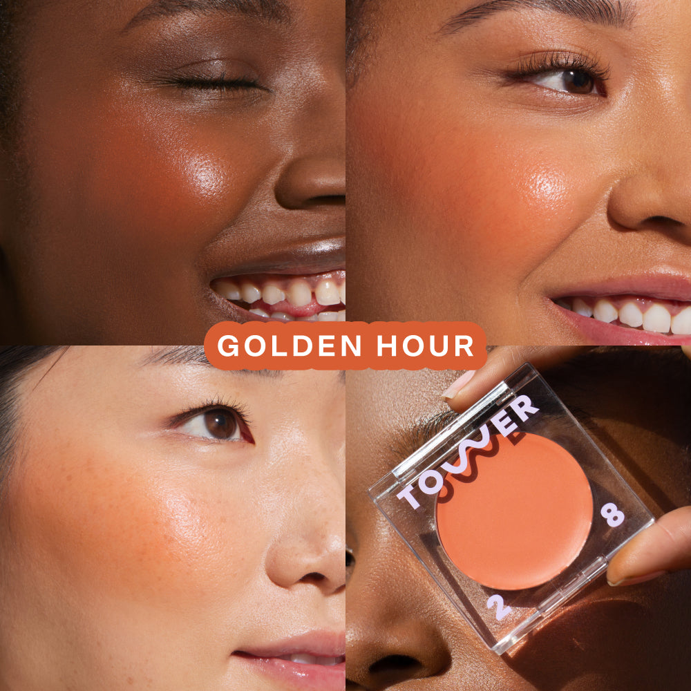 BeachPlease Cream Blush V4