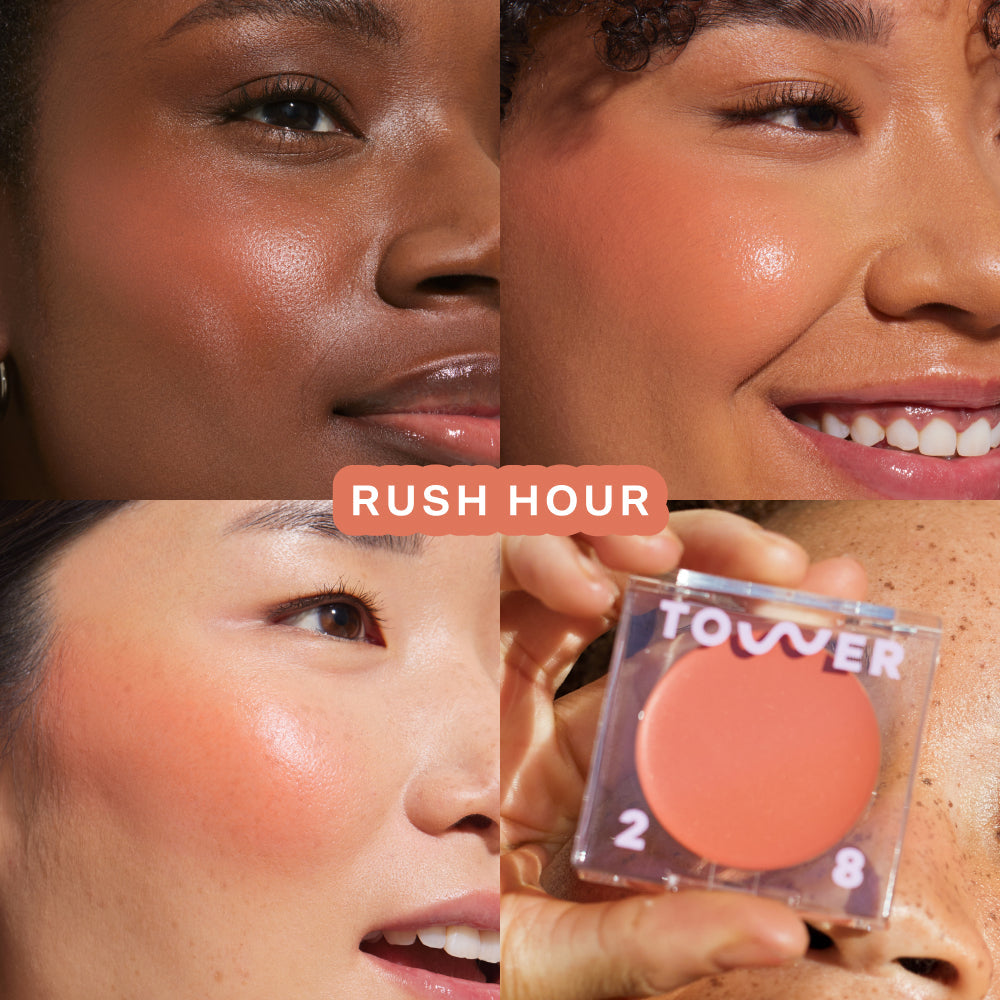 BeachPlease Cream Blush V4