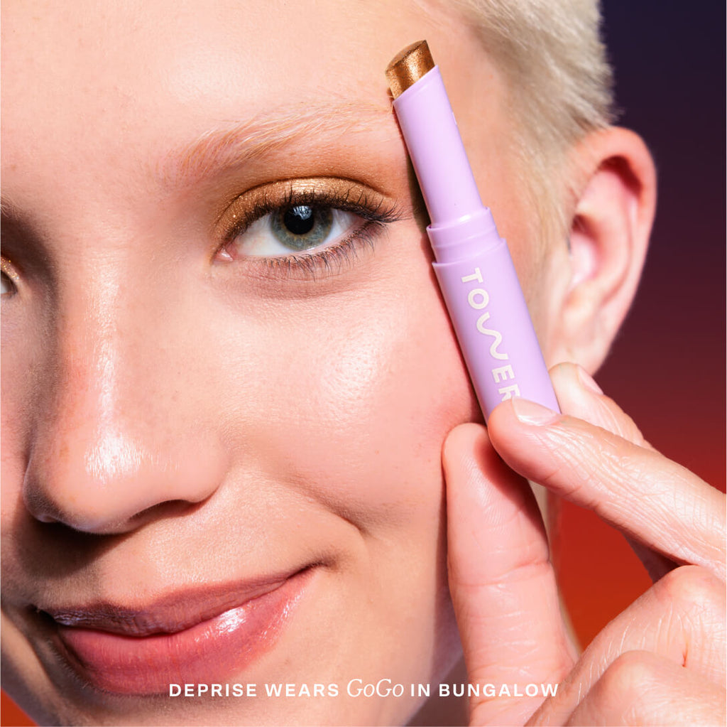 GoGo Cooling Shimmer Eyeshadow L6