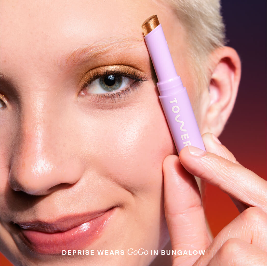 GoGo Cooling Shimmer Eyeshadow L6
