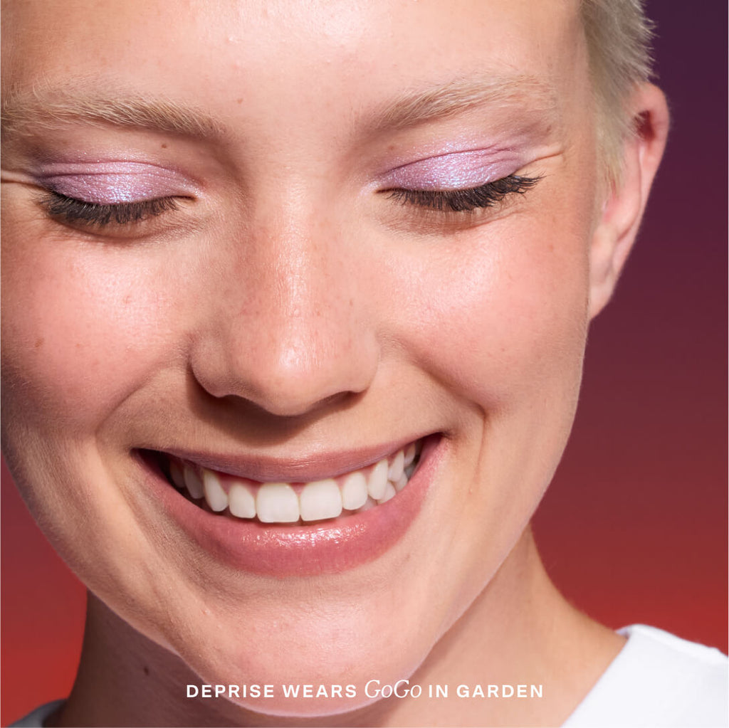 GoGo Cooling Shimmer Eyeshadow L6