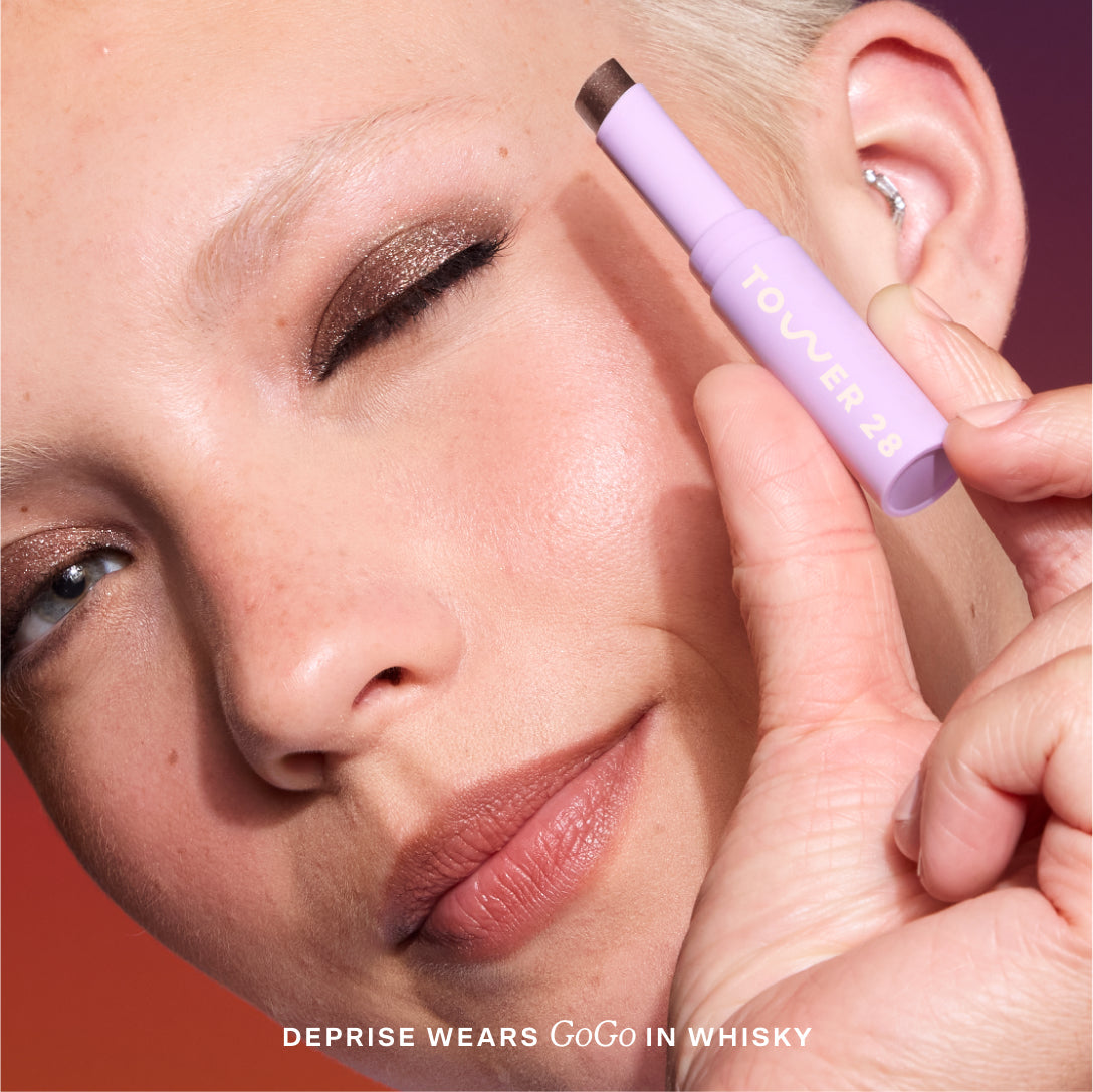 GoGo Cooling Shimmer Eyeshadow L6