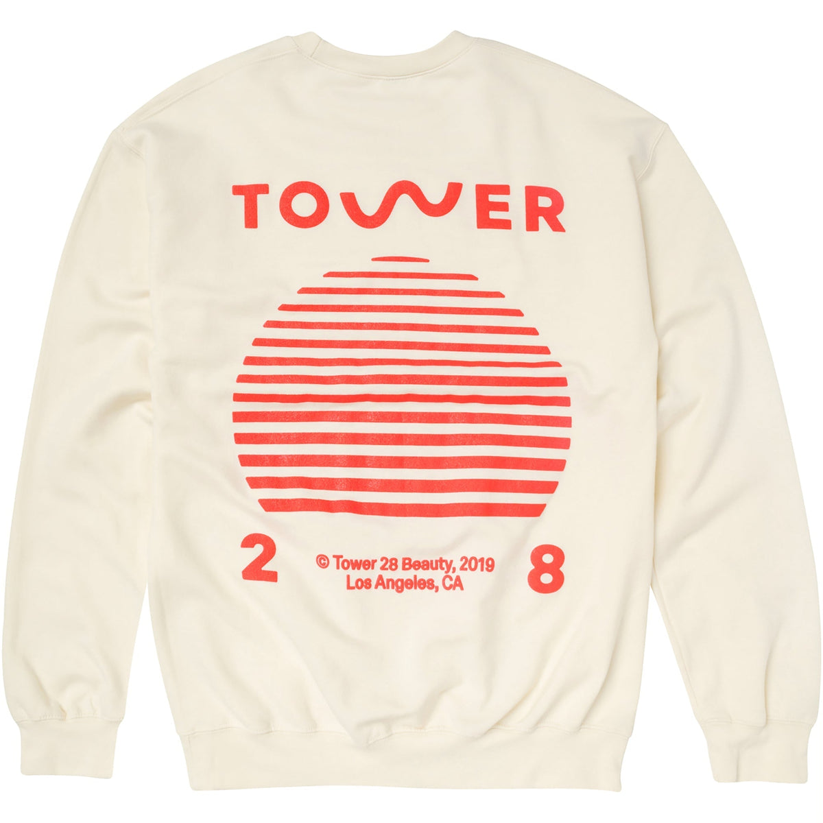 The Sunset Crewneck J5