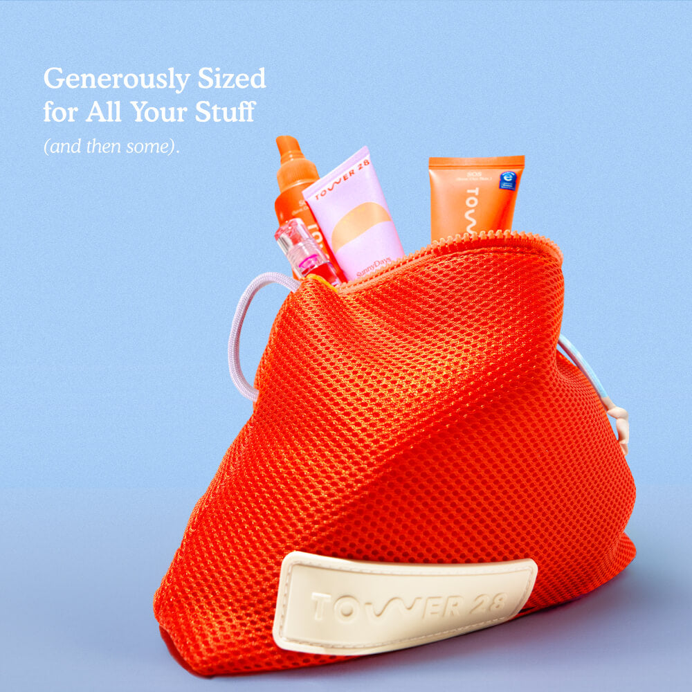 SOS (Store. Our. Stuff.) Makeup Bag M0