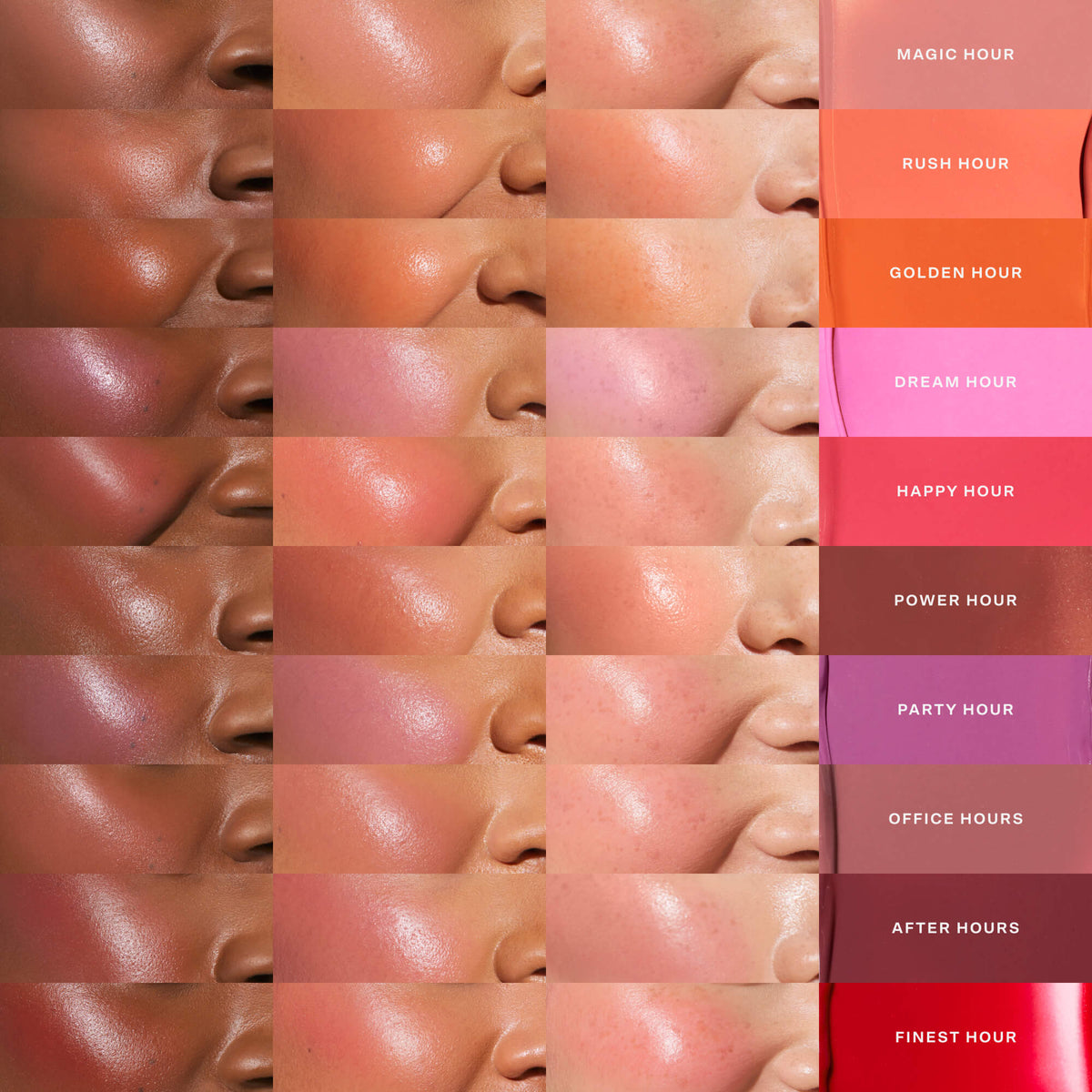 BeachPlease Cream Blush V4