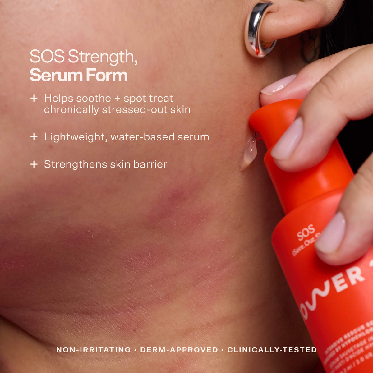 SOS Rescue Serum K4