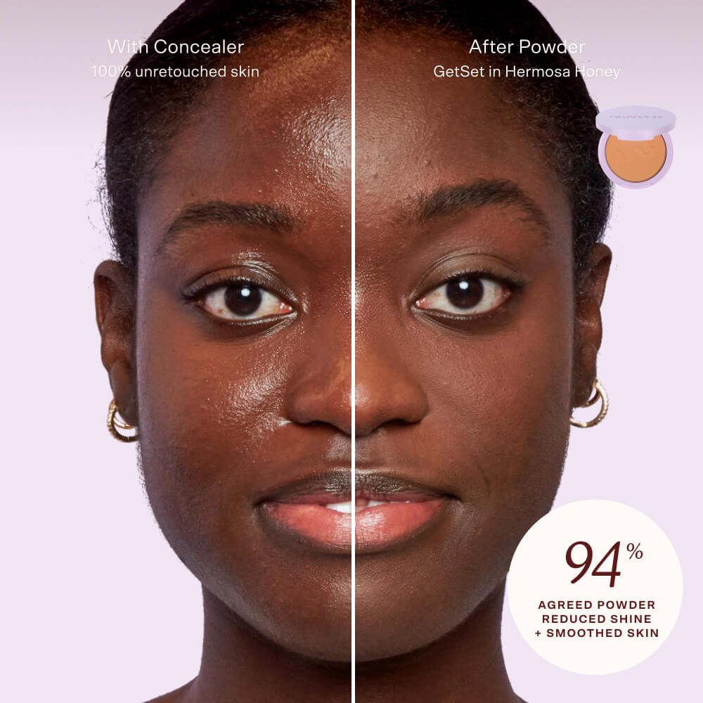 GetSet® Pressed Powder U2