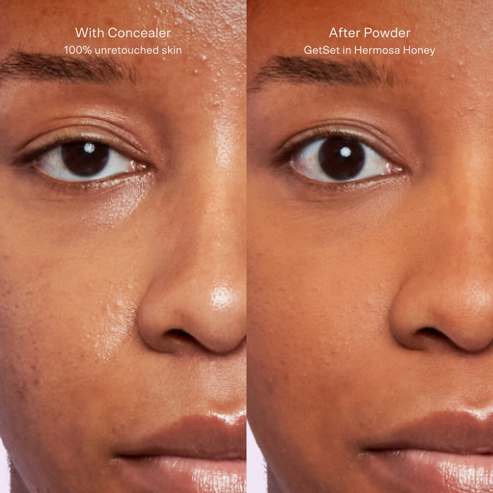 GetSet® Pressed Powder U2