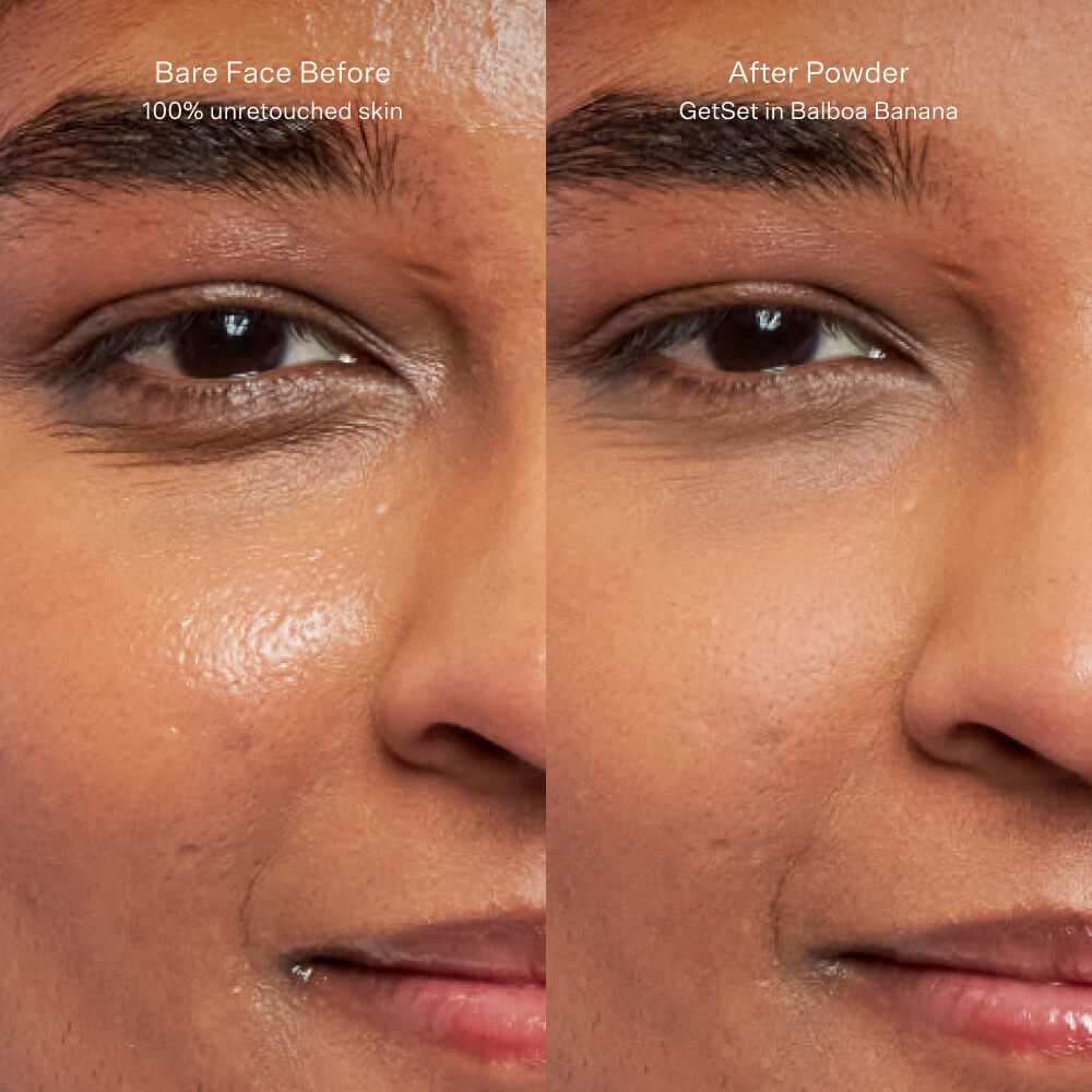GetSet® Pressed Powder U2