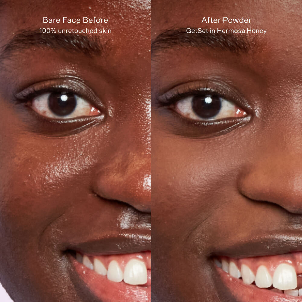 GetSet® Pressed Powder Q8