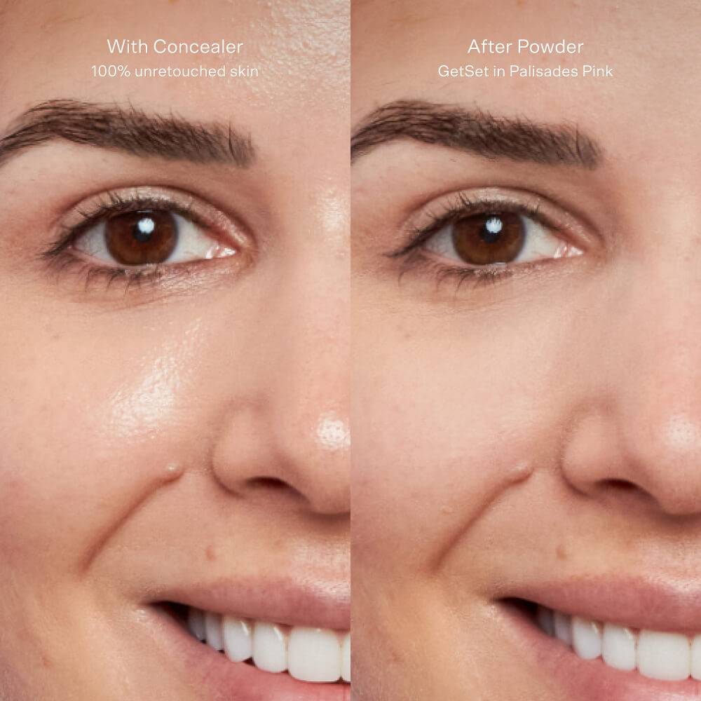 GetSet® Pressed Powder U2