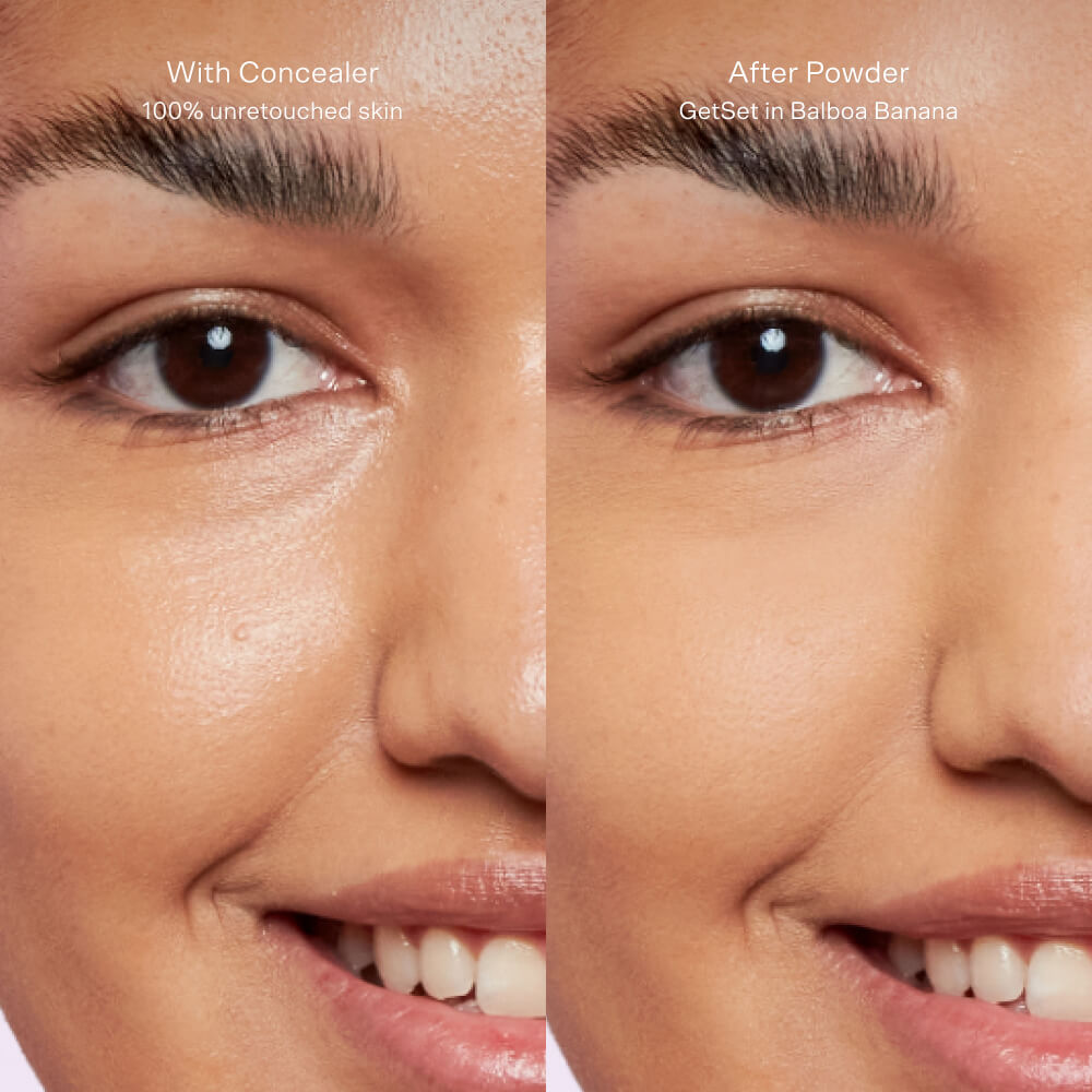 GetSet® Pressed Powder U2