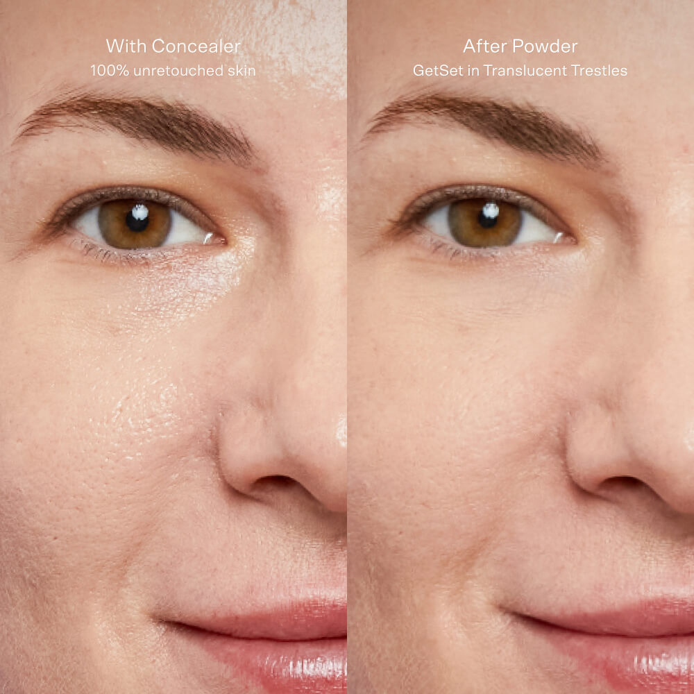 GetSet® Pressed Powder U2