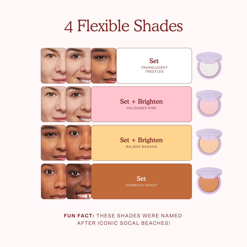 GetSet® Pressed Powder U2