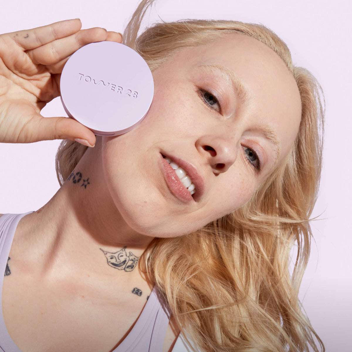 GetSet® Pressed Powder U2