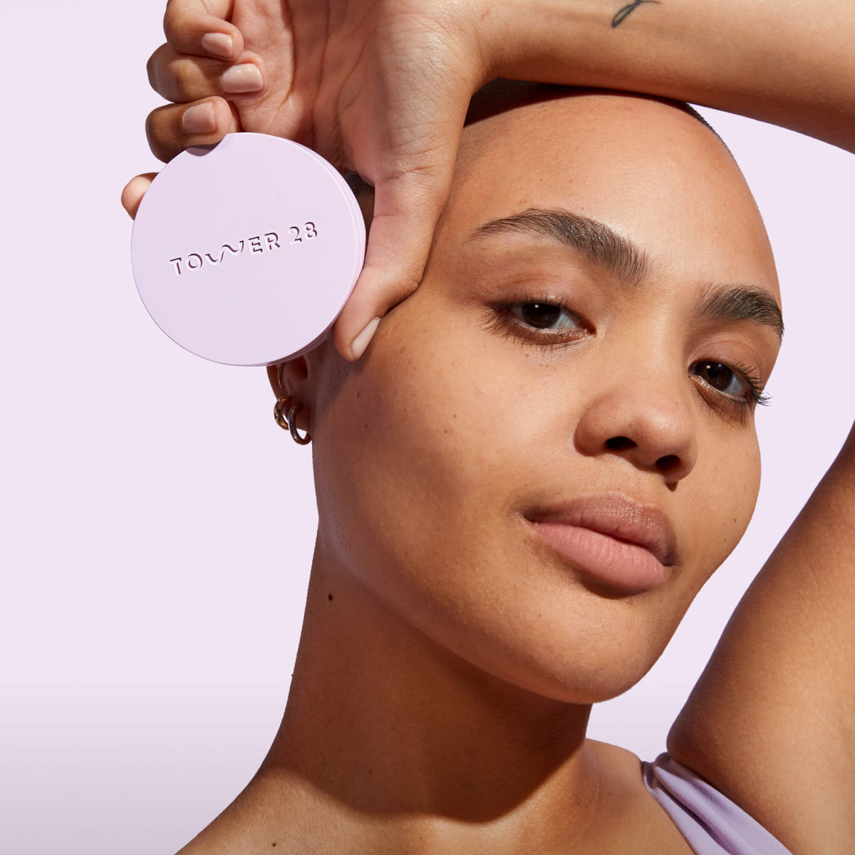 GetSet® Pressed Powder U2