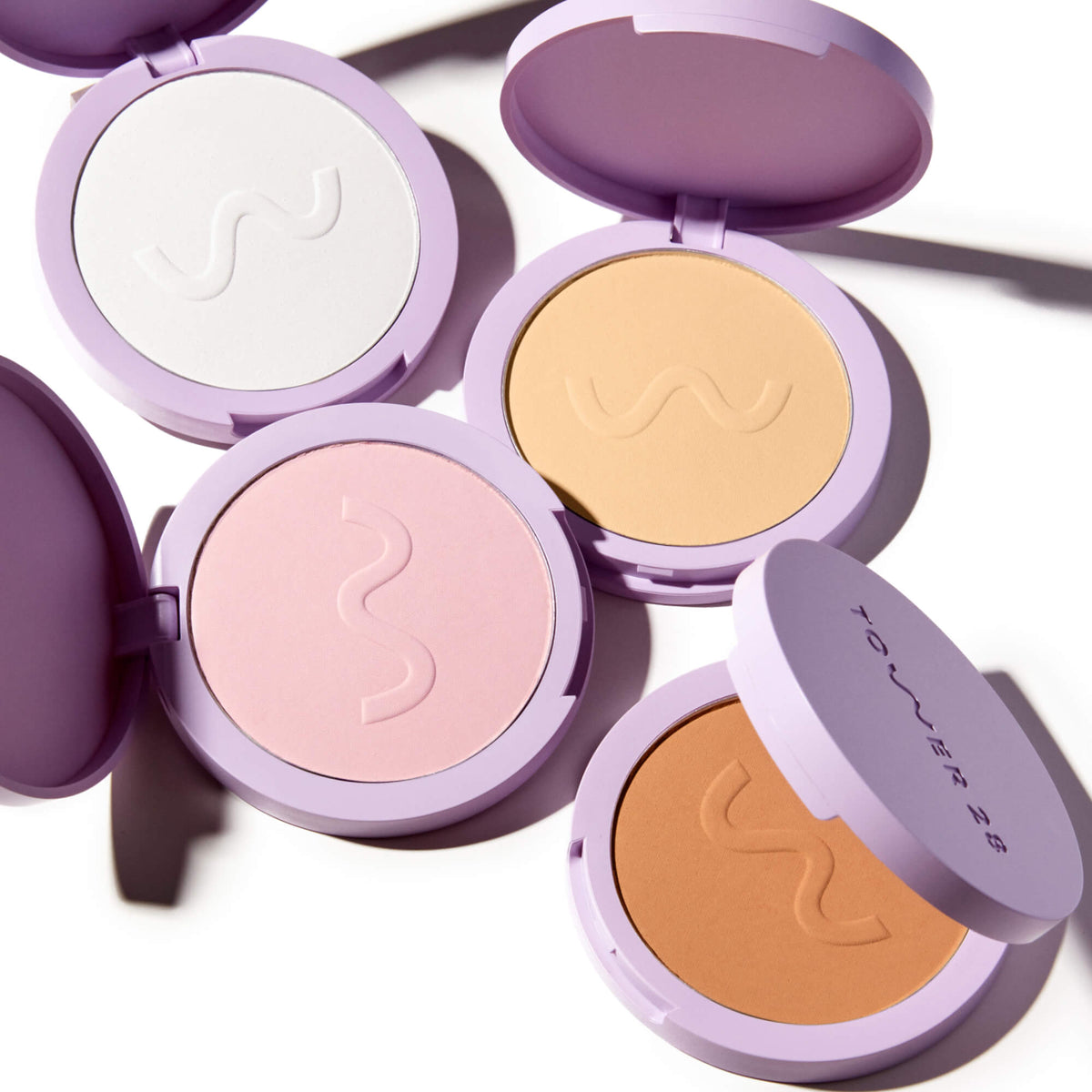 GetSet® Pressed Powder U2