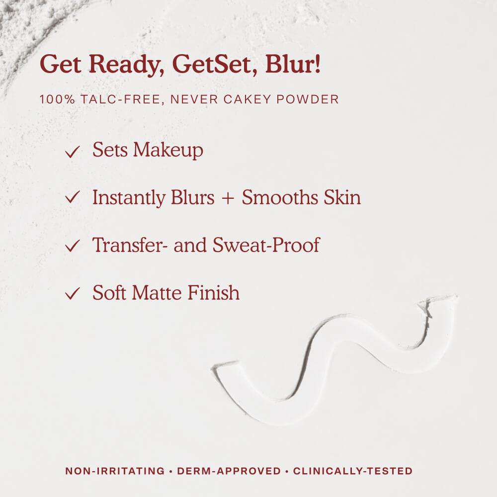 GetSet® Pressed Powder U2