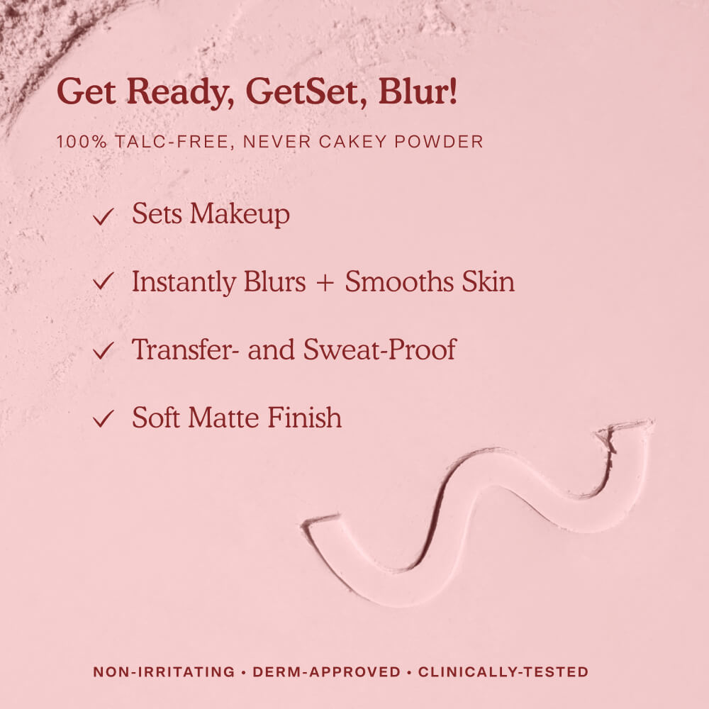 GetSet® Pressed Powder U2