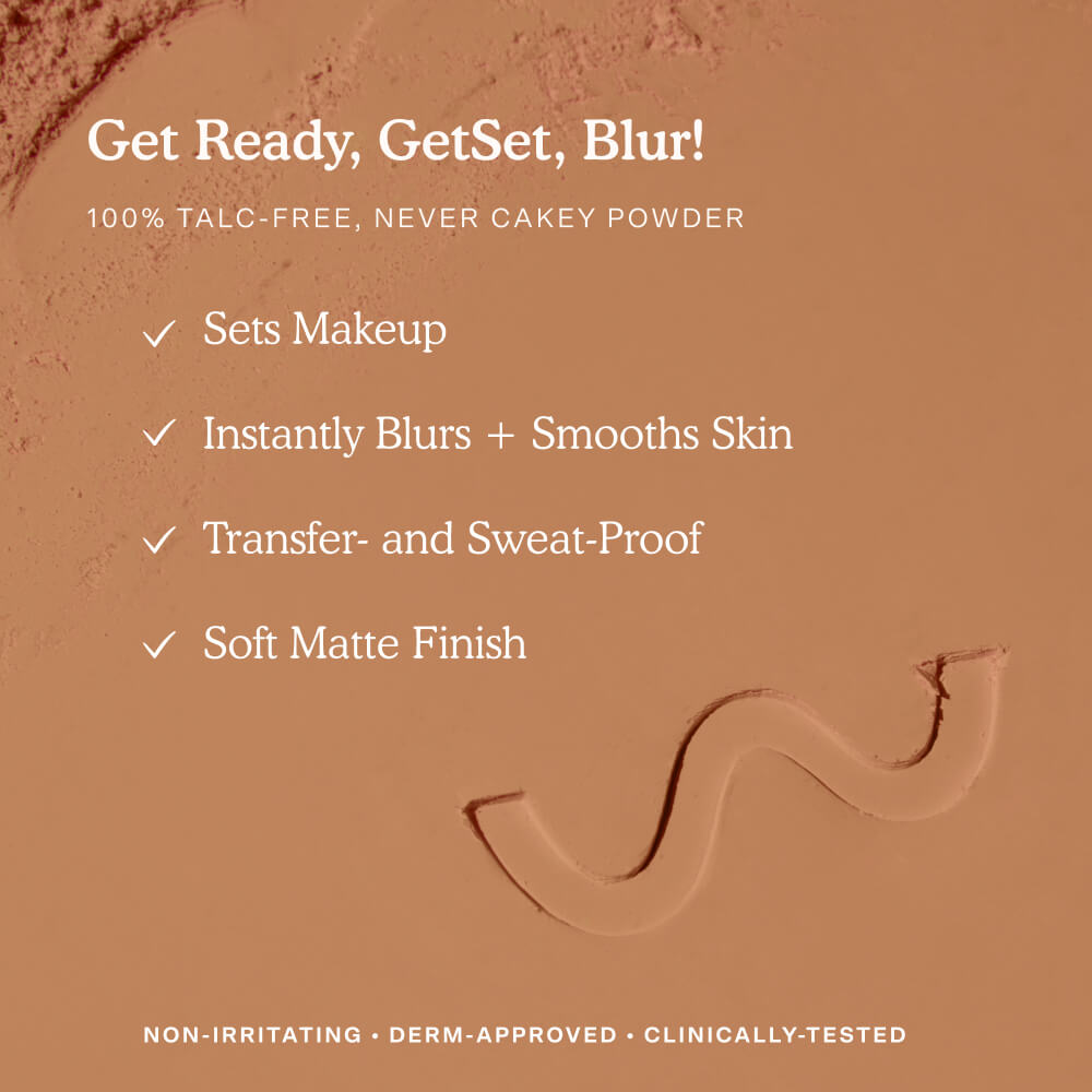 GetSet® Pressed Powder U2