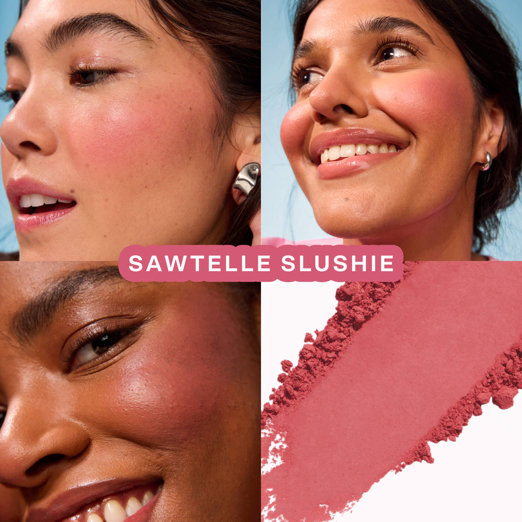 GetSet® Matte Powder Blush G8