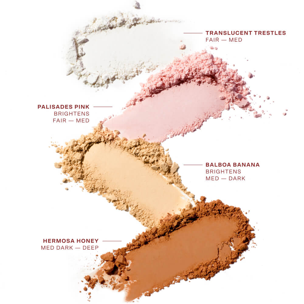 GetSet® Pressed Powder Q8