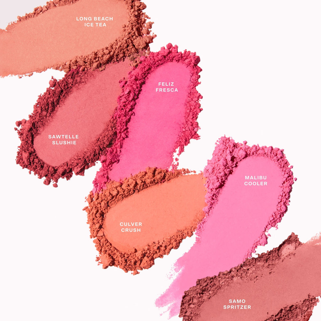 GetSet® Matte Powder Blush G8