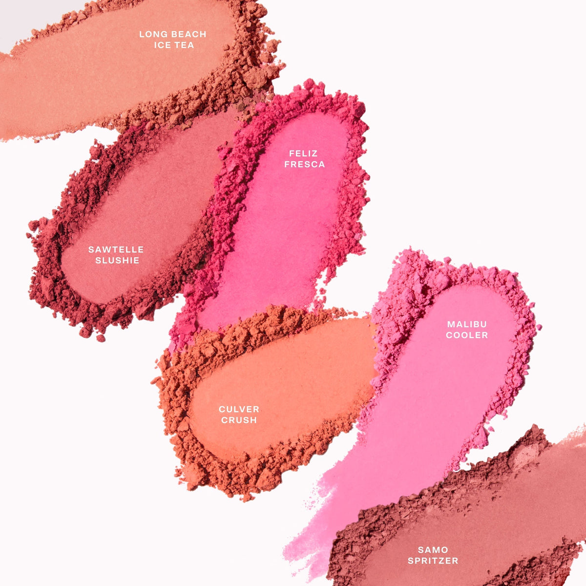 GetSet® Matte Powder Blush G8