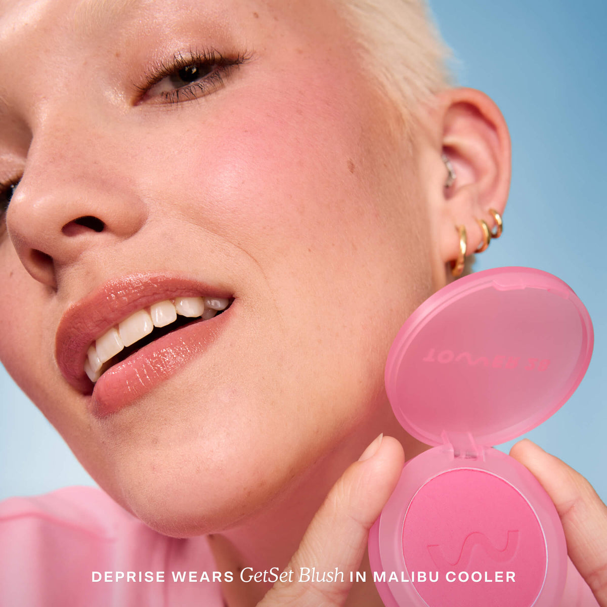 GetSet® Matte Powder Blush G8