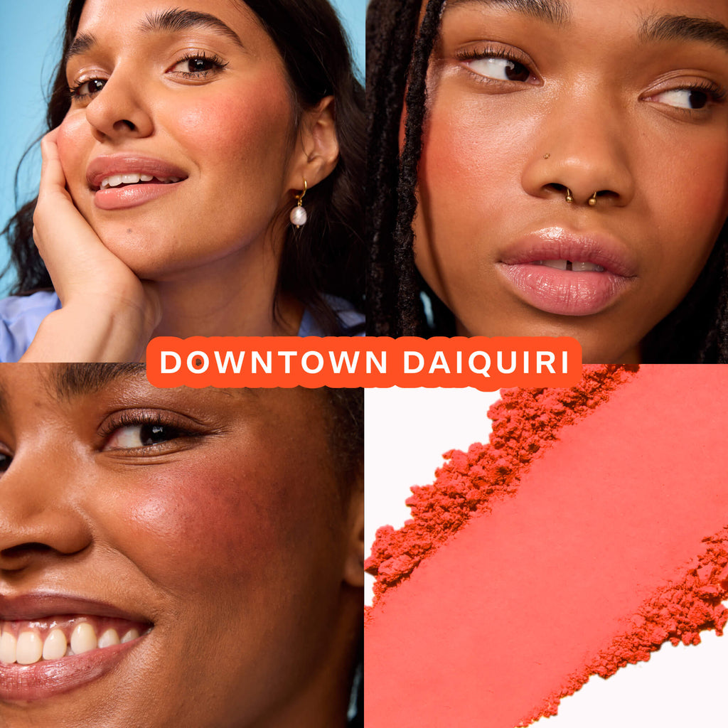 GetSet® Matte Powder Blush G8