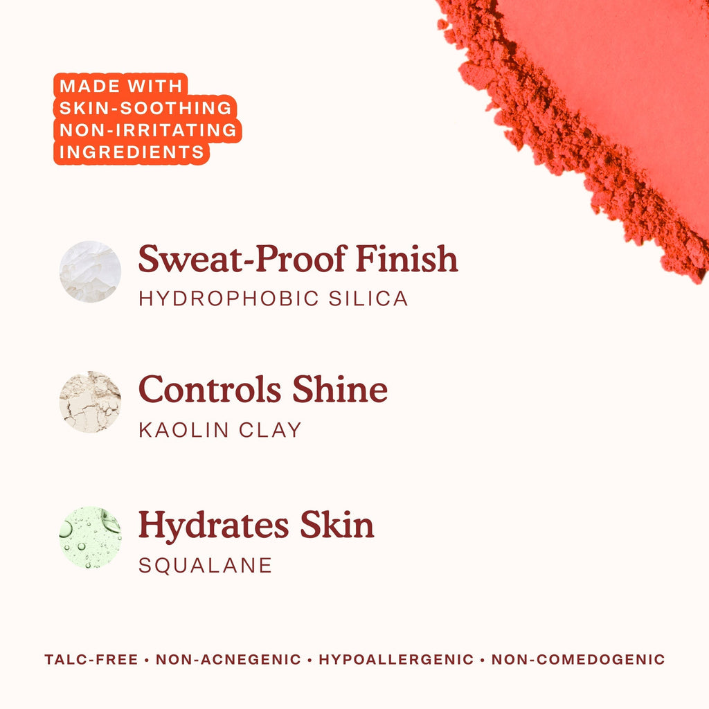 Toni Bravo GetSet® Matte Powder Blush S4