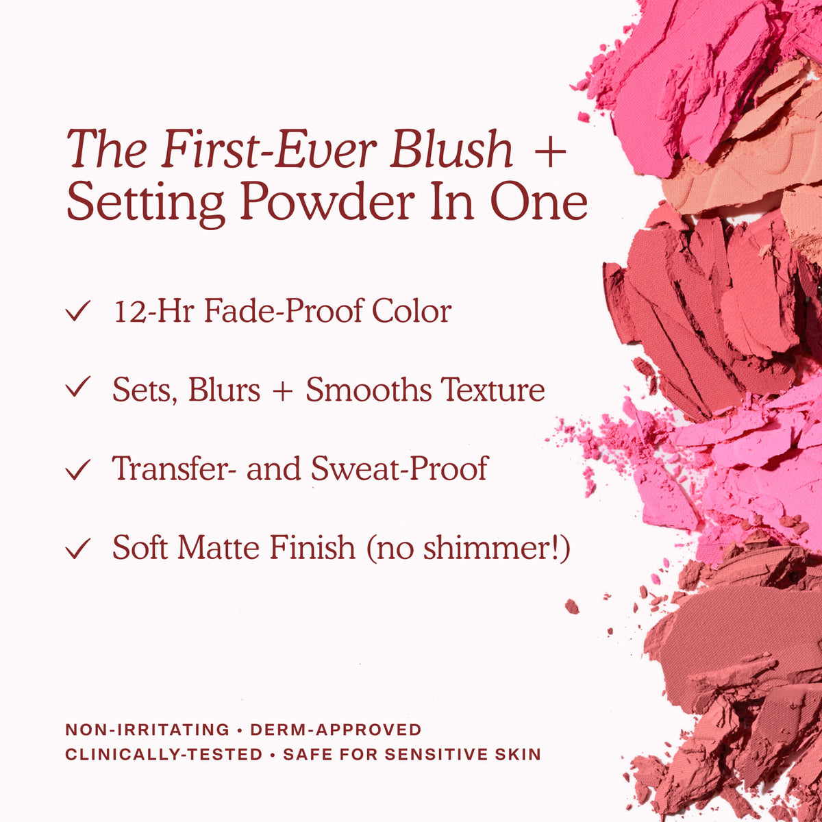 Toni Bravo GetSet® Matte Powder Blush G5