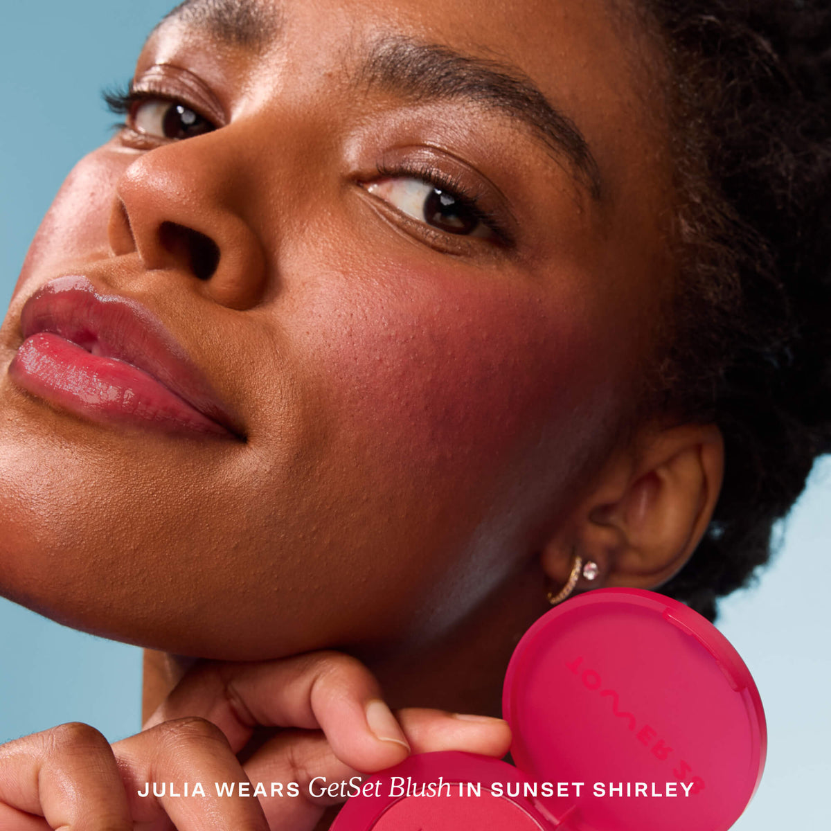 GetSet® Matte Powder Blush G8