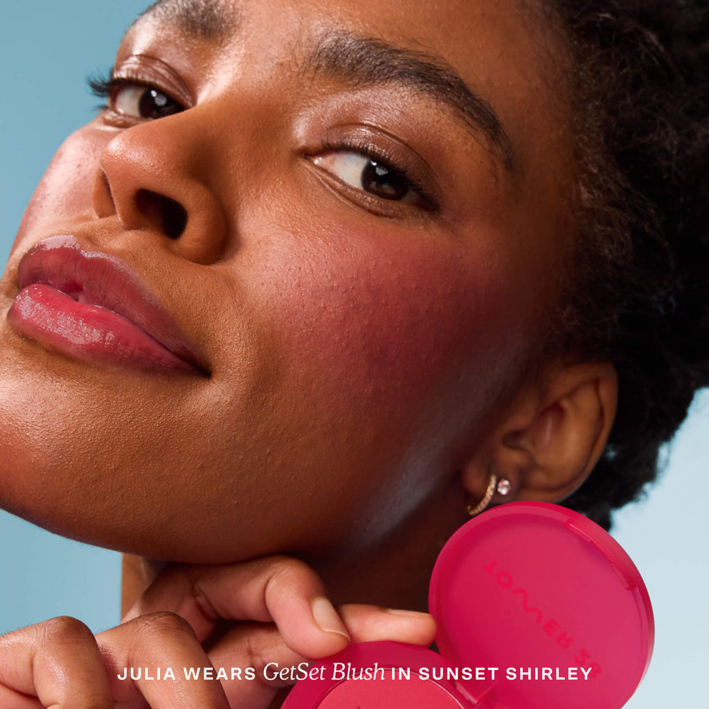 Toni Bravo GetSet® Matte Powder Blush S4