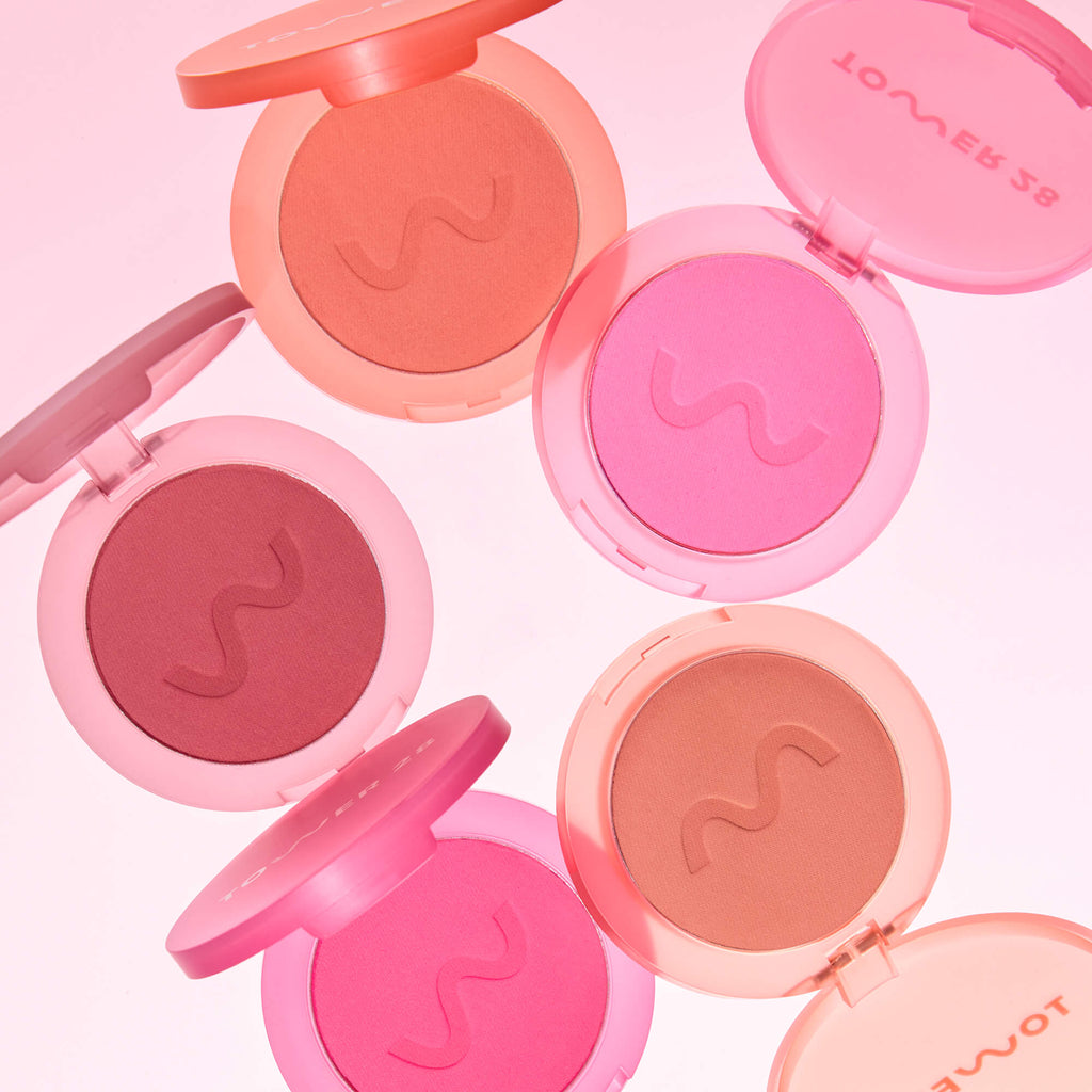 GetSet® Matte Powder Blush G8