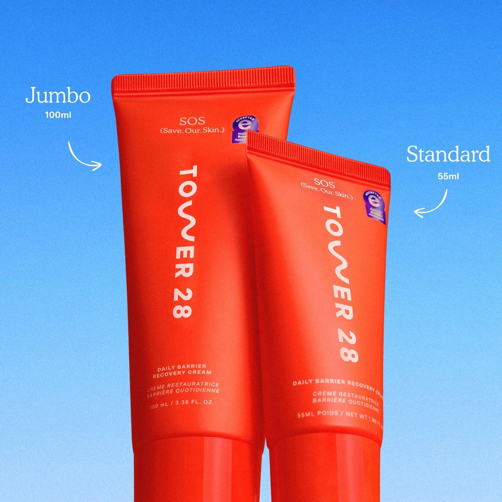 SOS Recovery Cream A4