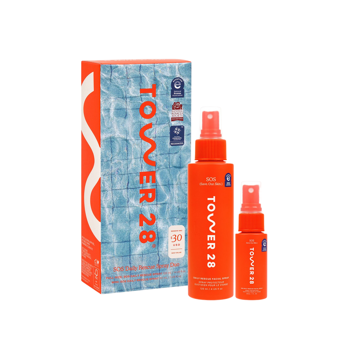 SOS Rescue Spray P5