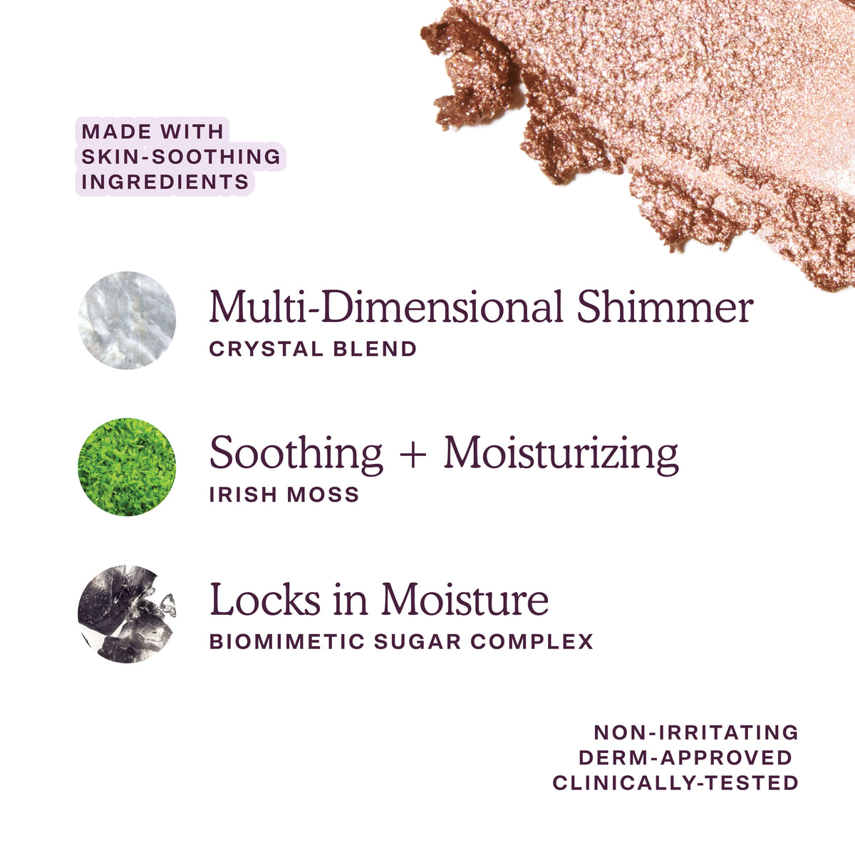 GoGo Cooling Shimmer Eyeshadow L6