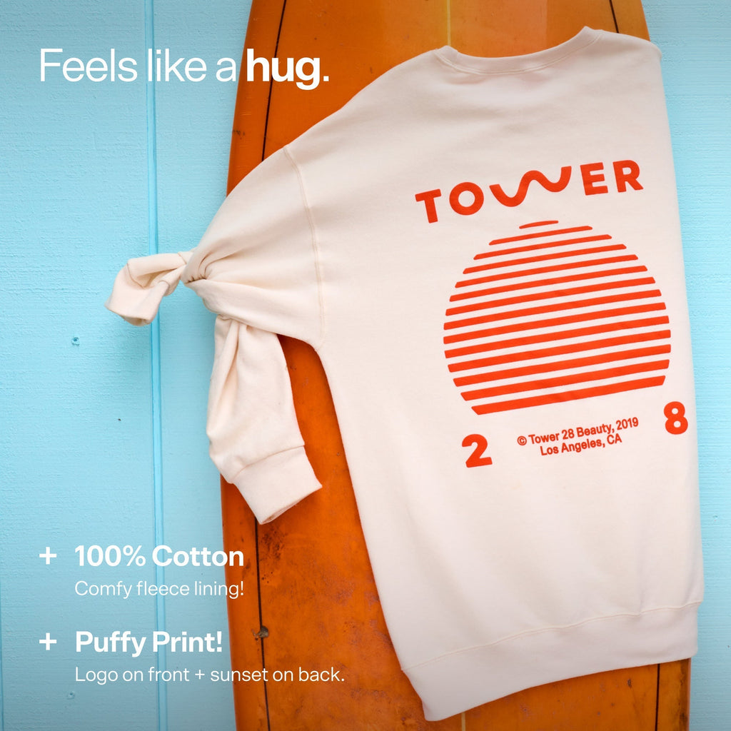The Sunset Crewneck J5